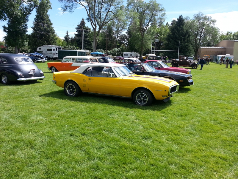 Tautphaus Park Car Show Tautphaus Park Car Show