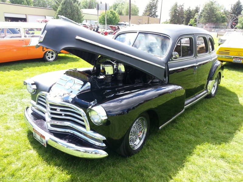 Tautphaus Park Car Show Tautphaus Park Car Show
